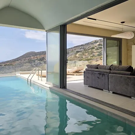 Villa Anemolia Lakki (Karpathos)