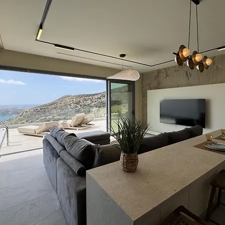 Anemolia فيلة Lakki (Karpathos)