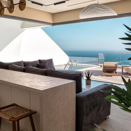 Anemolia Villa Lakki (Karpathos)