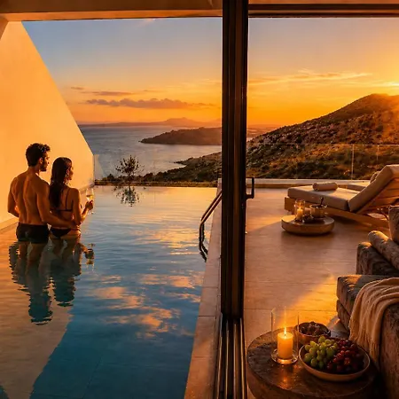 Anemolia Villa Lakki (Karpathos)