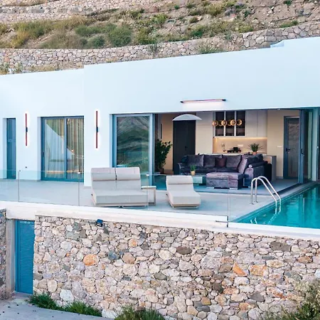 Anemolia Villa Lakki (Karpathos)