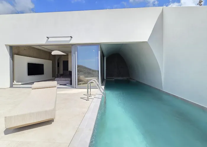 Anemolia Villa *