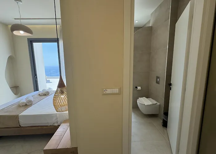 Anemolia Villa Karpathos Town (Pigadia)