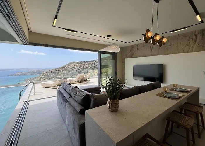 Anemolia Villa Karpathos Town (Pigadia)