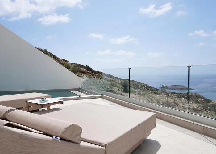 Anemolia Villa Karpathos Town (Pigadia)
