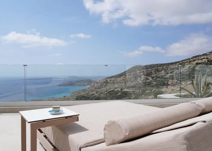 Anemolia Villa Karpathos Town (Pigadia)