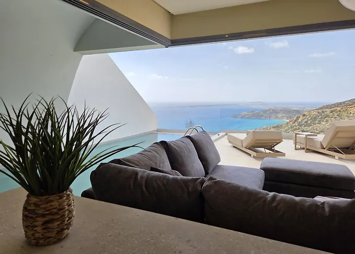 Anemolia Villa *