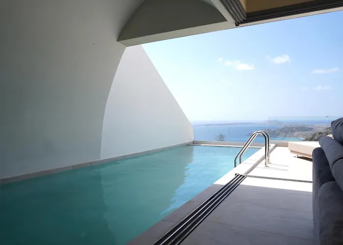 Villa Anemolia Karpathos Town (Pigadia)