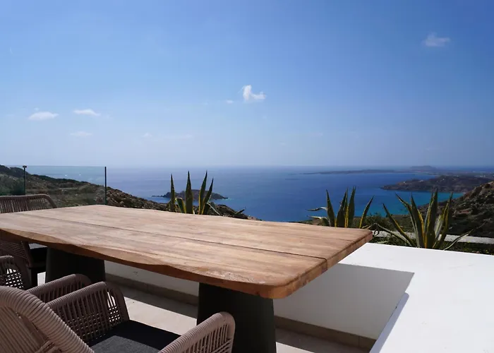 Anemolia Villa Karpathos Town (Pigadia)