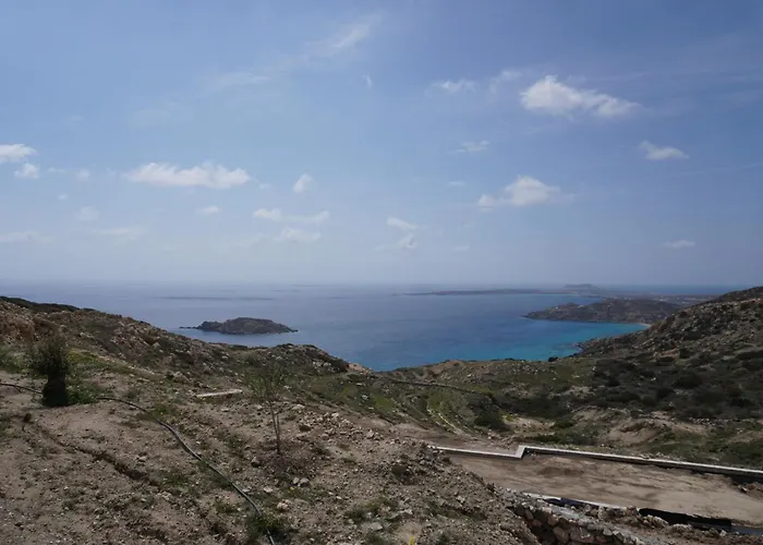 Villa Anemolia Karpathos Town (Pigadia)